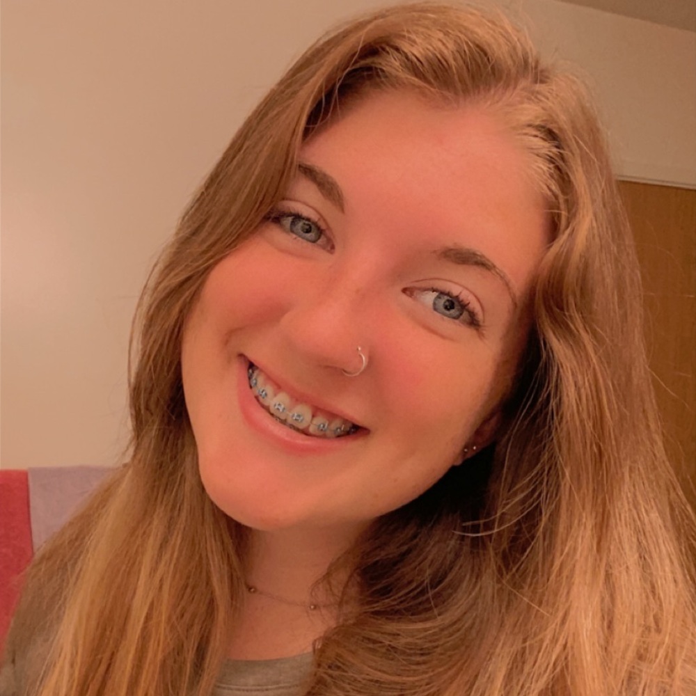 Meet your Posher, Haley